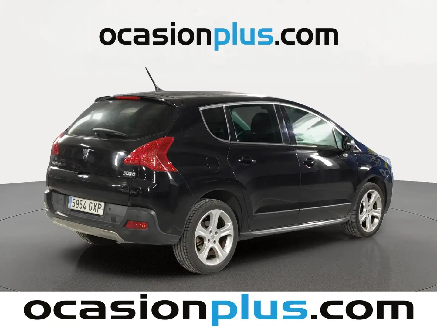 Foto Peugeot 3008 Peugeot 3008 1.6 VTI Sport Pack (120 CV)