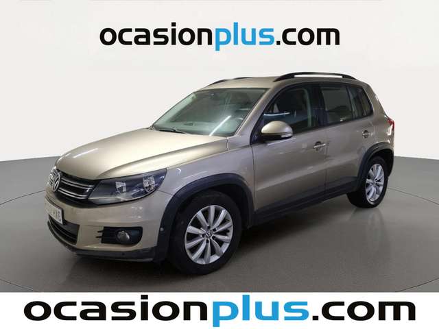 Volkswagen Tiguan Cross 2.0 TDI BMT 4x2 (140 CV) de segunda mano