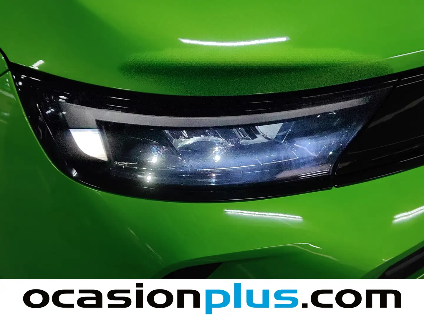 Foto Opel Mokka Opel Mokka 1.2 T GS  (136 CV)