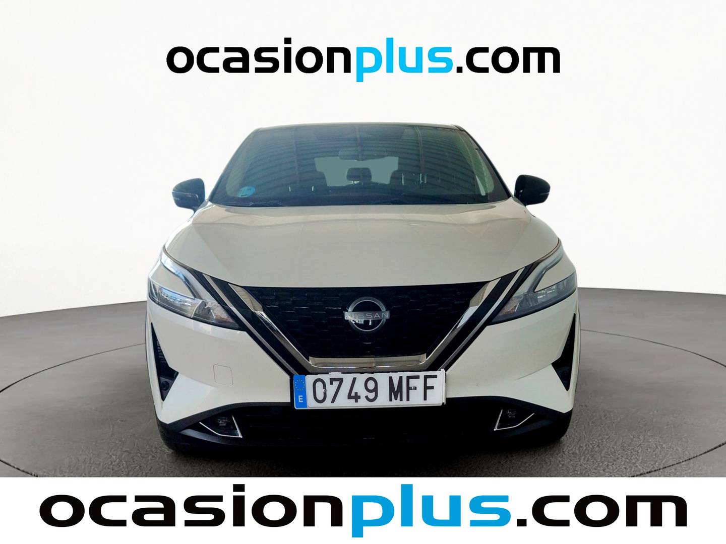 Nissan QASHQAI Nissan Qashqai DIG-T 140 mHEV N-Connecta 4x2 (140 CV) al mejor precio