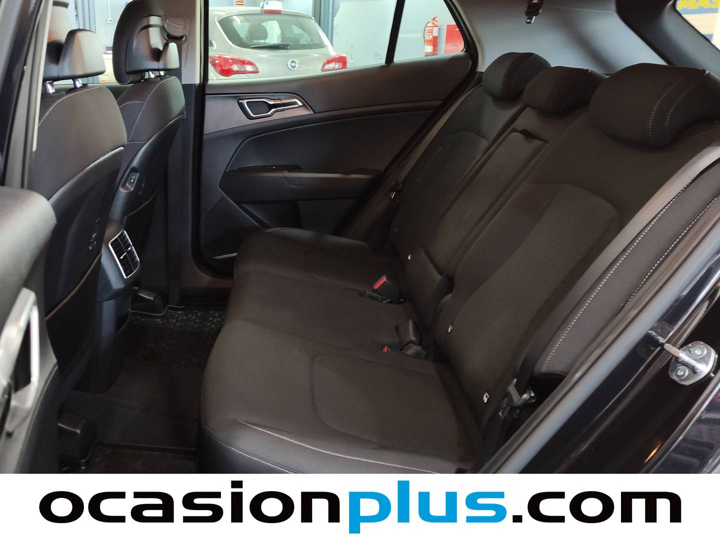 Foto KIA Sportage Kia Sportage 1.6 T-GDi (160CV) Drive 17