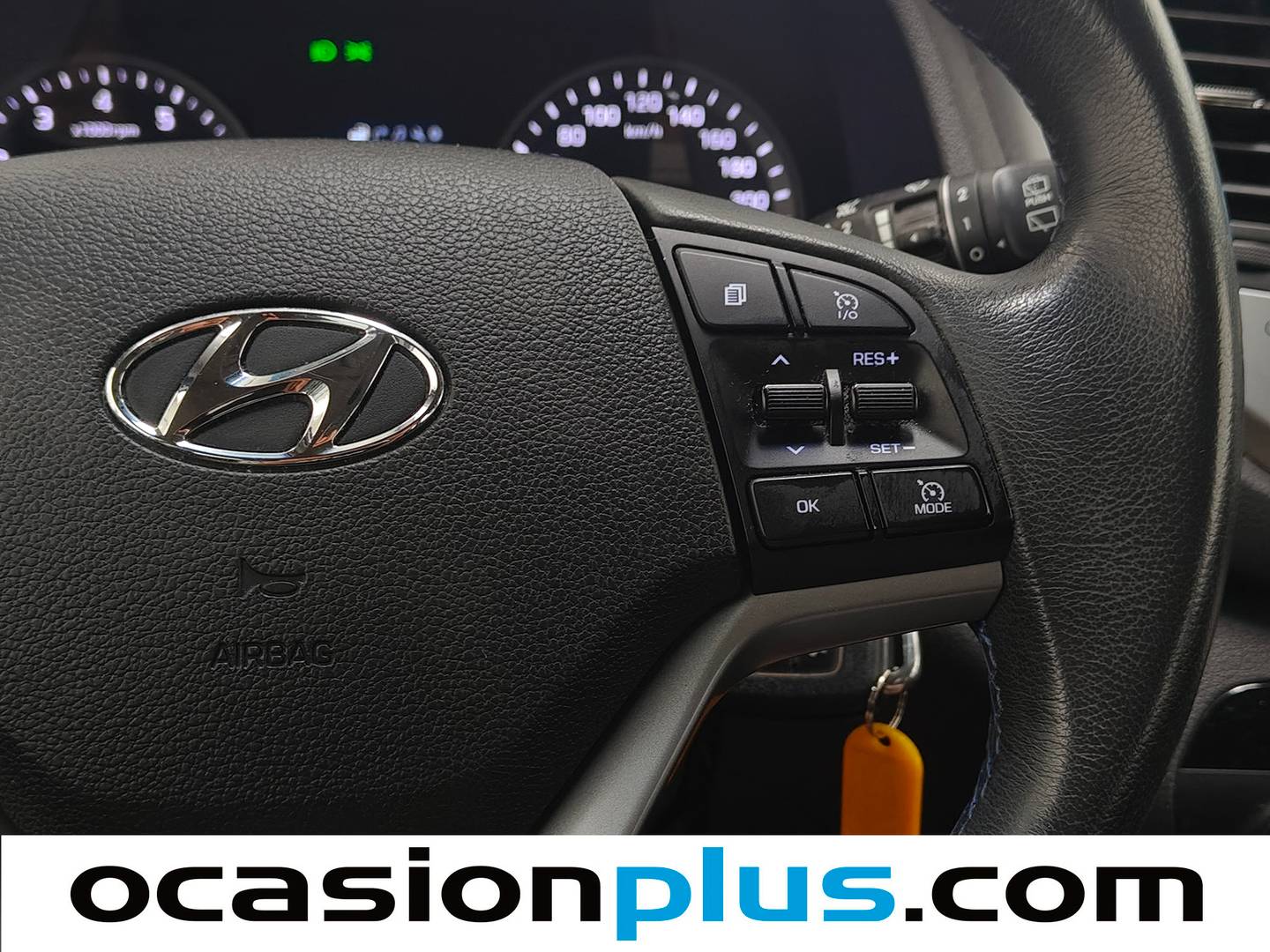 Acabados Hyundai Tucson Hyundai Tucson 1.6 GDI BlueDrive 25 Aniversario 4x2 (131 CV)