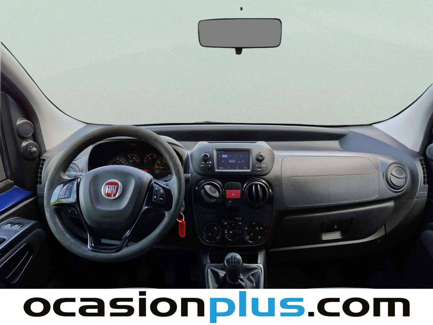Fiat Qubo Fiat Qubo 1.3 MultiJet Lounge (80 CV) de ocasión