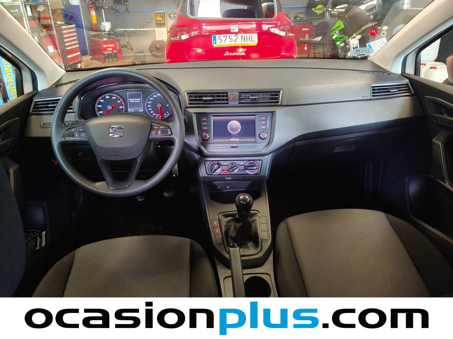 Seat Ibiza Seat Ibiza 1.0 TSI S&S Reference Plus (95 CV) de ocasión
