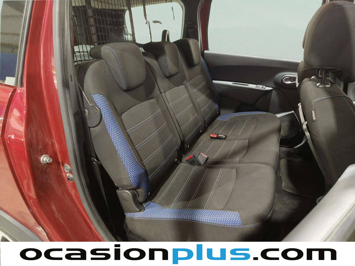 Foto Dacia Lodgy Dacia Lodgy Comfort Blue dCi (115 CV)