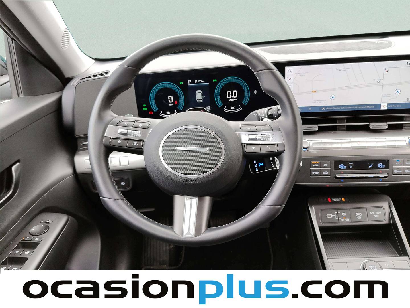 Hyundai Kona Hyundai Kona 1.6 GDI HEV Maxx DT (129 CV) seminuevo