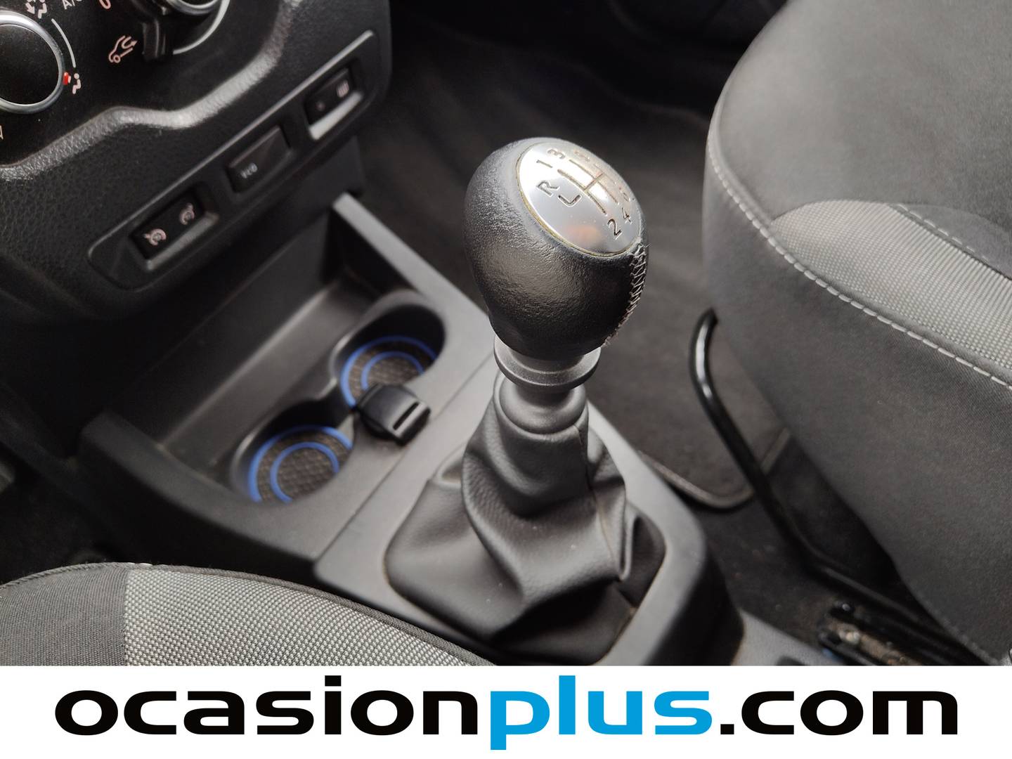Dacia Lodgy Dacia Lodgy dCi 110 SL 2018 7 Plazas (107 CV) 7 Plazas de segunda mano