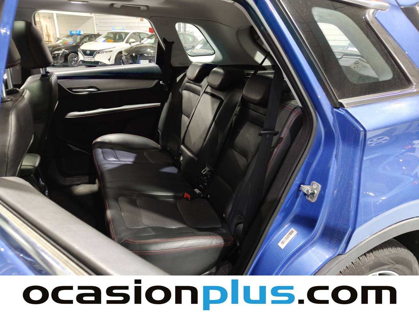 SWM G01 SWM G01 1.5T Luxury (131 CV) de segunda mano