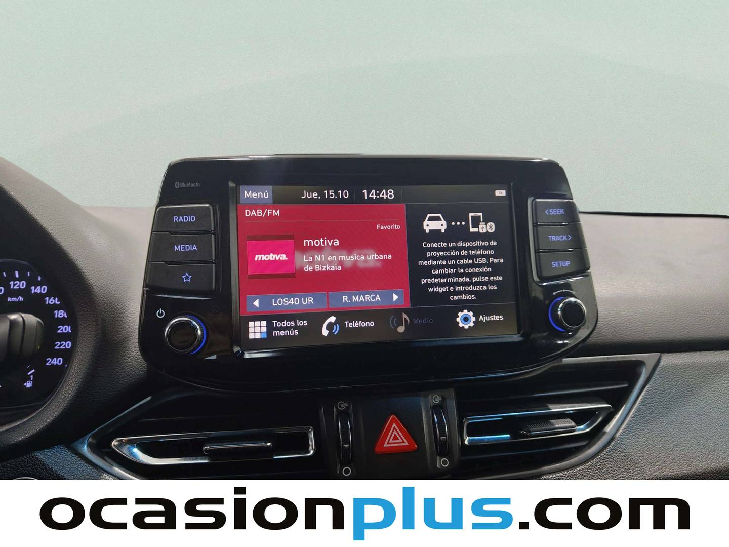 Hyundai i30 Hyundai i30 Fastback 1.5 TGDI 48V N-Line (160 CV) al mejor precio