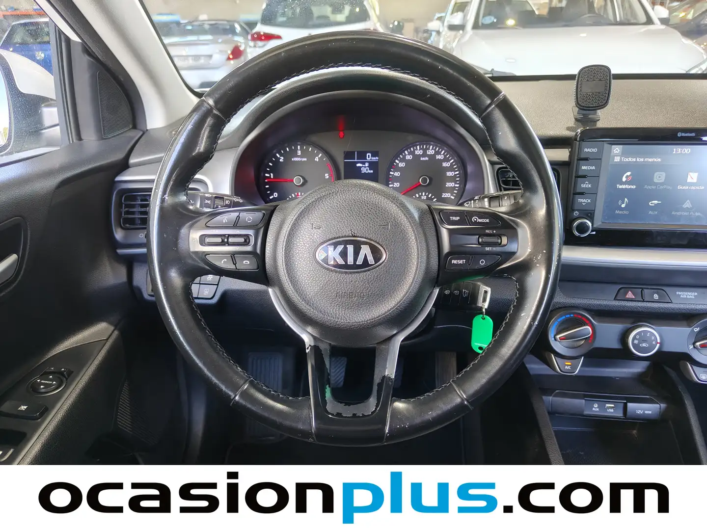 Foto KIA Stonic Kia Stonic 1.6 CRDi VGT Eco-D Concept  (110 CV)