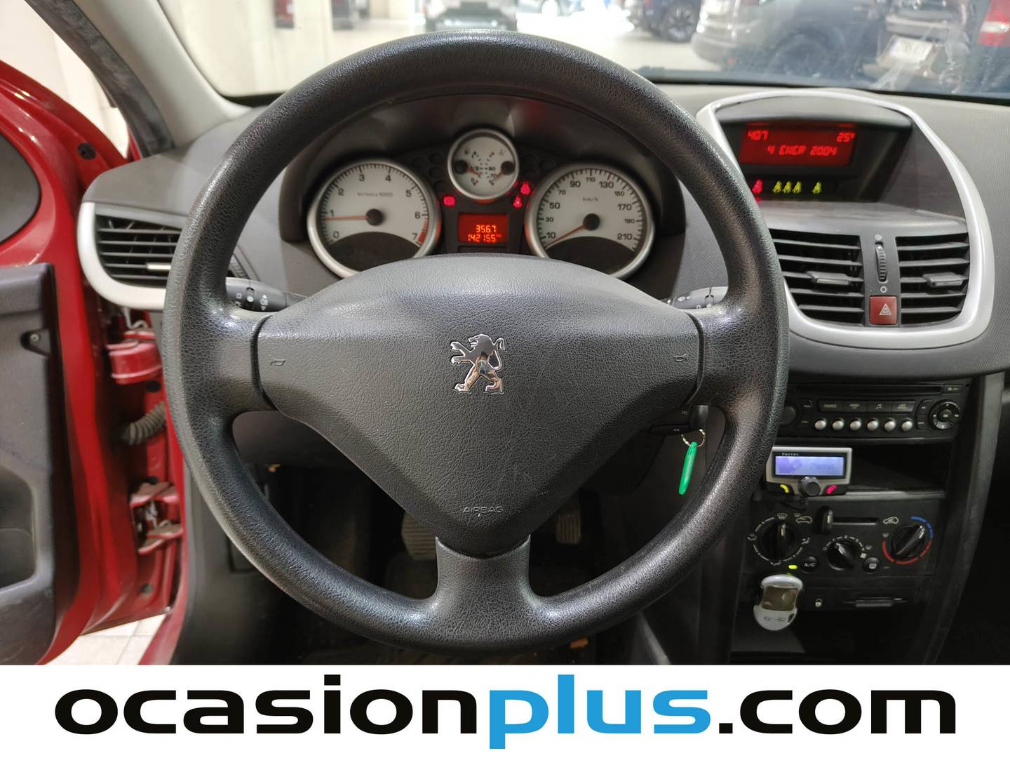 Peugeot 207 Peugeot 207 1.4 16v X-Line (90 CV) manual