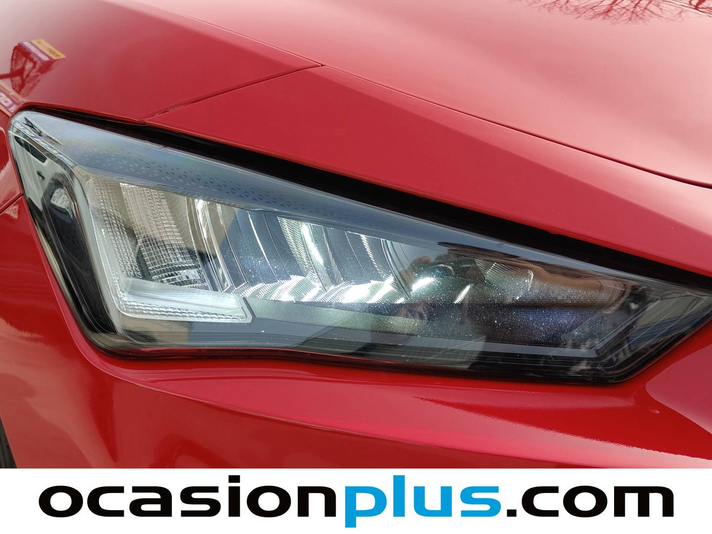 Extras del Seat León Seat León 1.0 eTSI S&S Style Go DSG (110 CV)