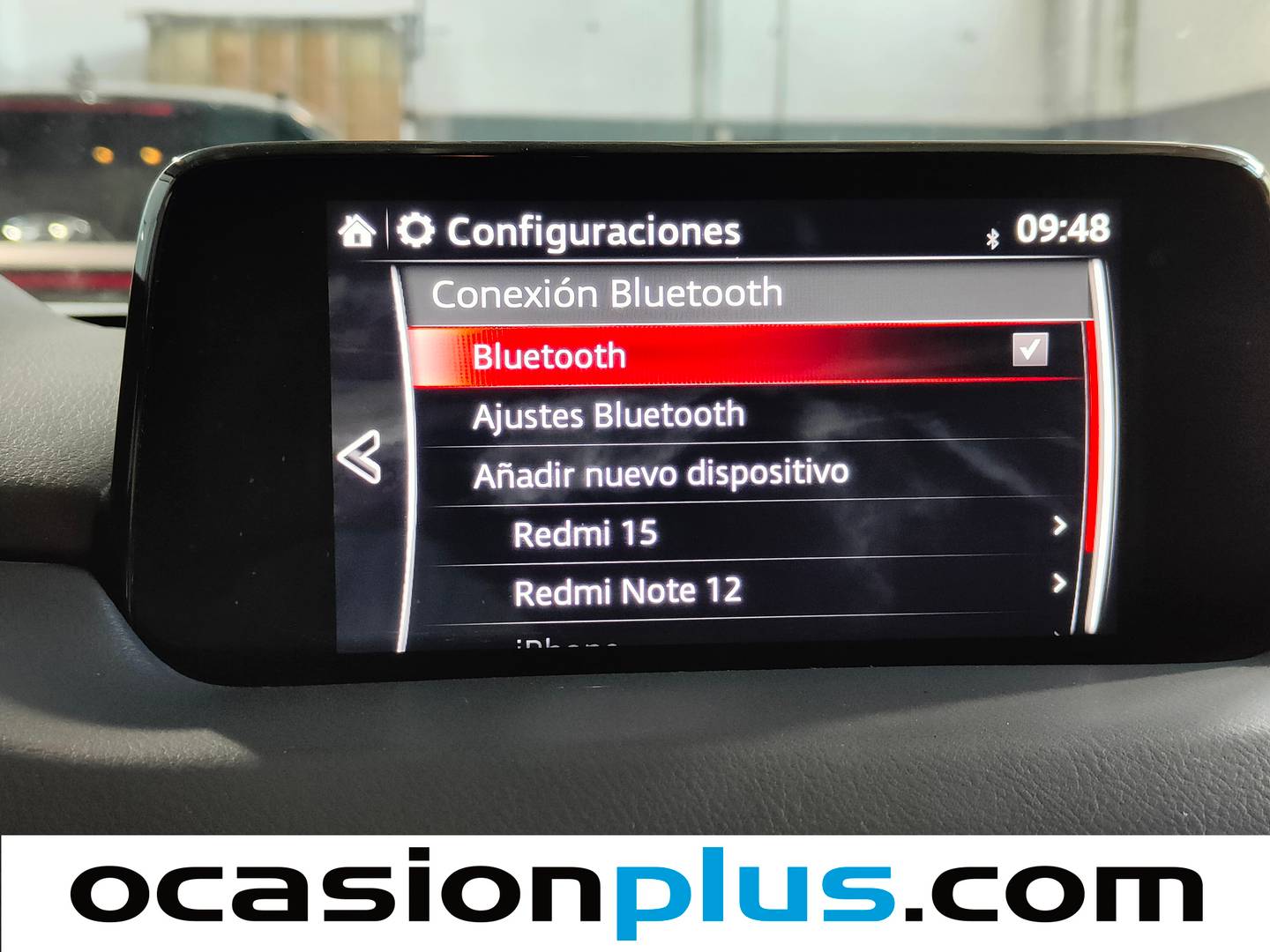 Mazda CX-5 Mazda CX-5 2.0 G Zenith 2WD (165 CV) gasolina