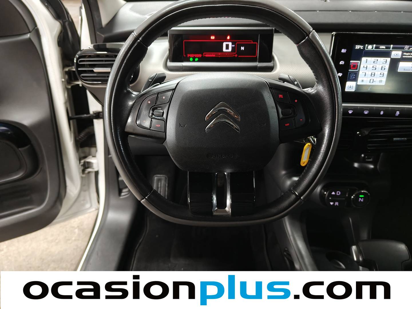 Equipamiento del Citroën C4 Cactus Citroën C4 Cactus BlueHDi 100 Feel ETG6 (100 CV)