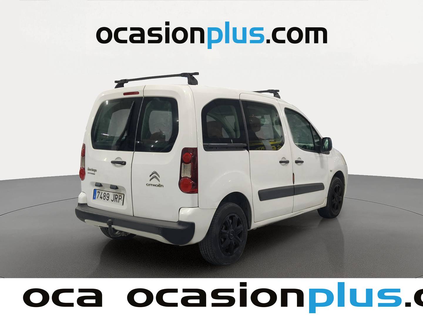 Foto trasera Citroën Berlingo Citroën Berlingo Live Edition HDi (92 CV) derecha