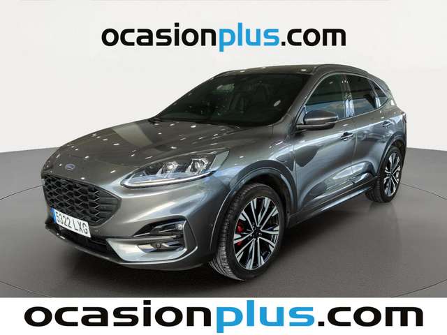 Ford Kuga 2.5 Duratec PHEV ST-Line X Auto (225 CV) de segunda mano