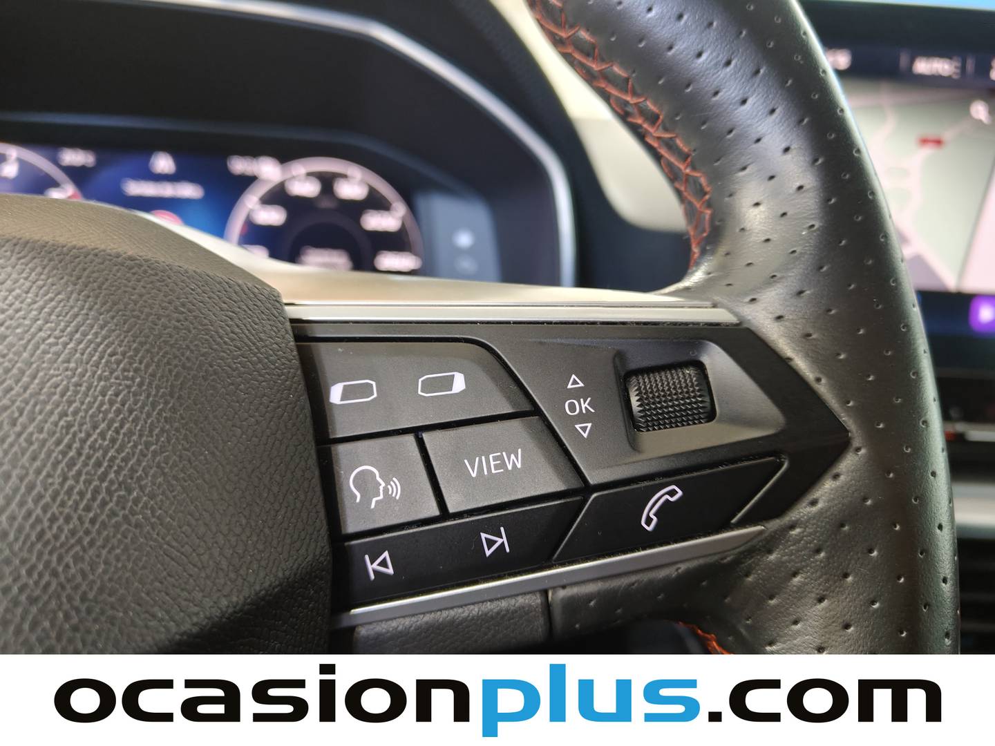 Seat León Seat León 2.0 TDI S&S FR Launch Pack L DSG (150 CV) de ocasión