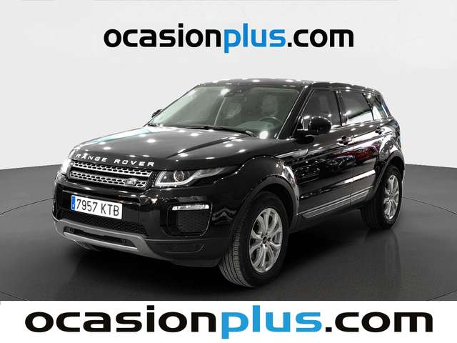 Land Rover Range Rover Evoque 2.0 TD4 SE 4WD Auto 110 kW (150 CV) de segunda mano