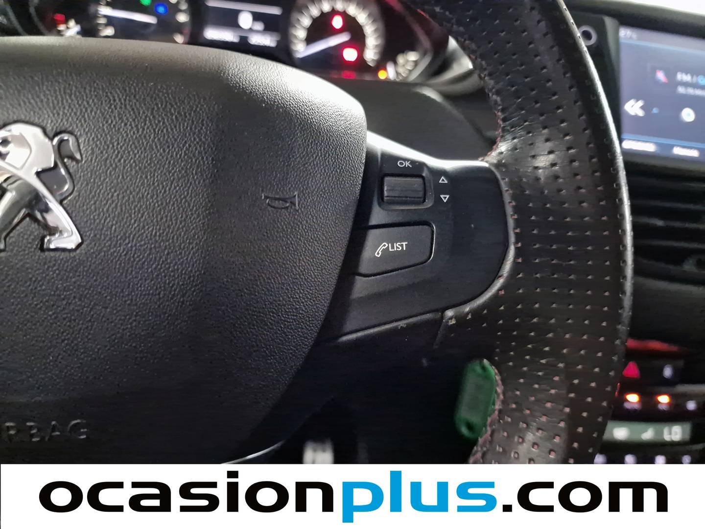 Peugeot 208 Peugeot 208 1.2 PureTech GT Line (110 CV) de ocasión