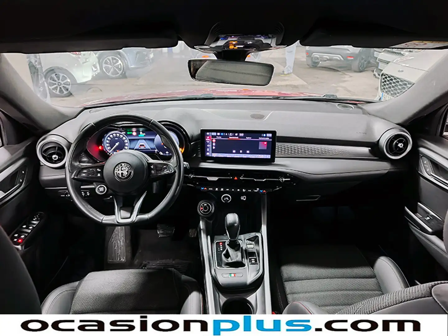 Foto Alfa Romeo Tonale Alfa Romeo Tonale 1.5 MHEV Sprint FWD (130 CV)