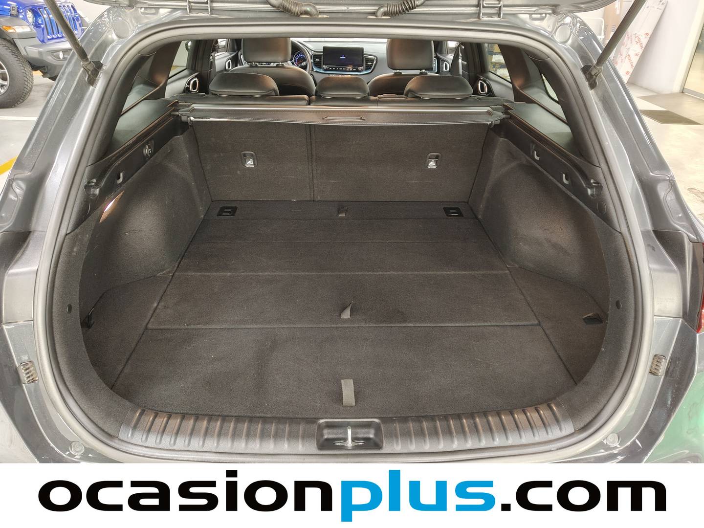 Foto KIA Ceed Tourer Kia Ceed Tourer 1.0 MHEV Style Edition DCT (100 CV)