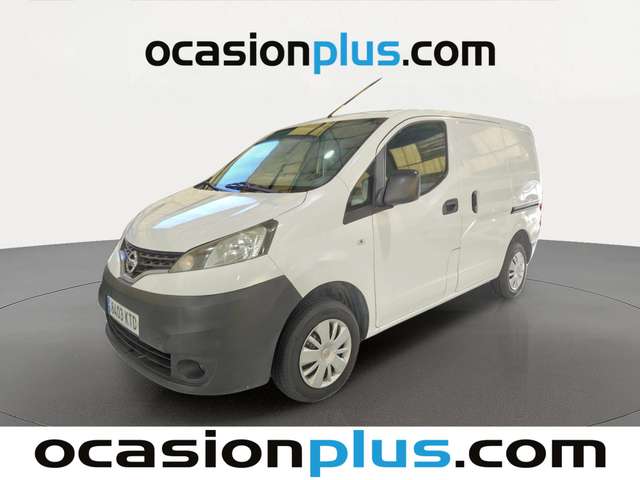 Nissan NV200 Furgon 1.5 dCi Comfort (90 CV) de segunda mano