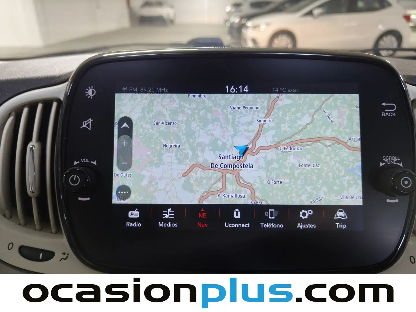 Foto Fiat 500 Fiat 500 1.0 Hybrid Dolcevita (70 CV)