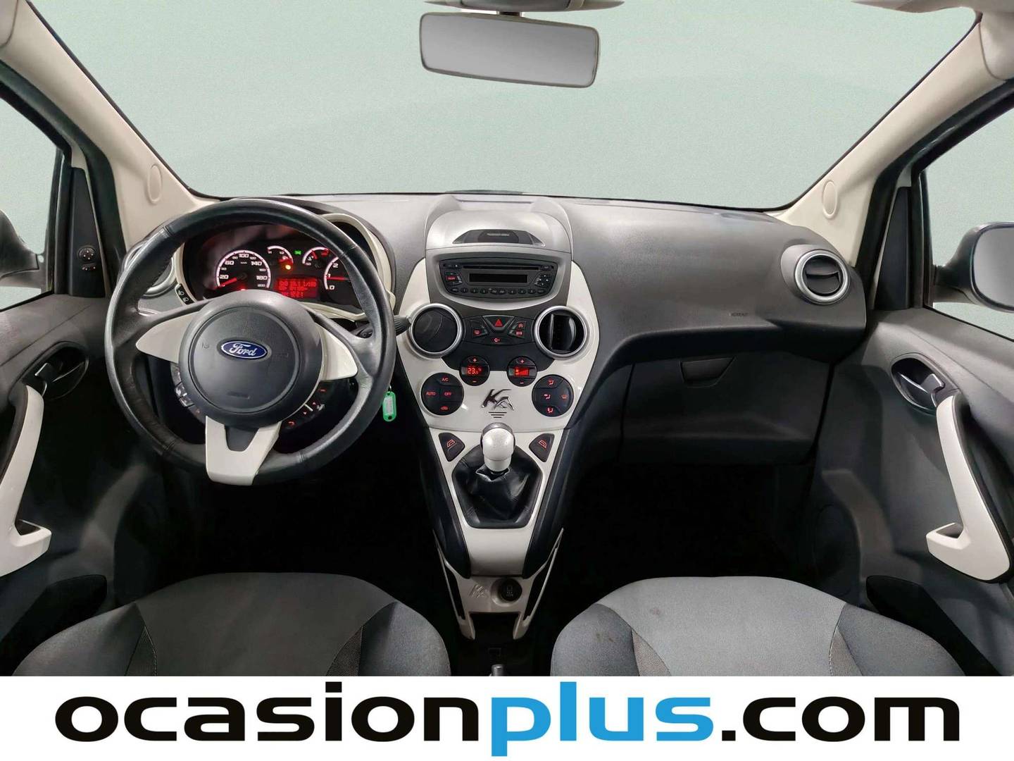 Ford Ka Ford Ka 1.2 Duratec S&S Titanium+ (69 CV) de ocasión