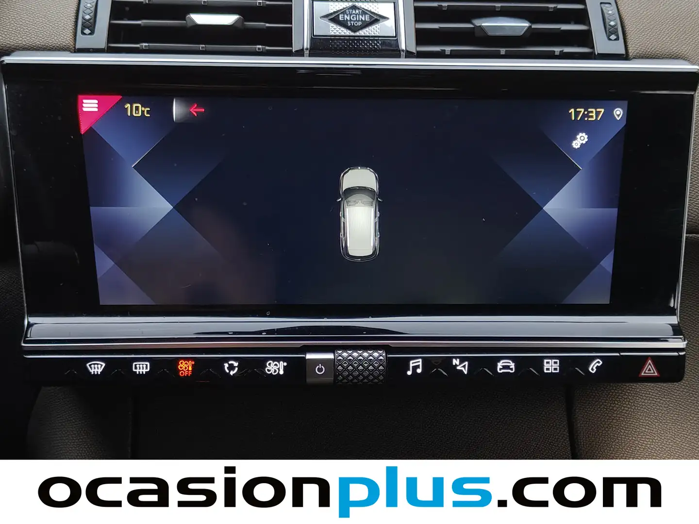 Foto DS DS 7 Crossback DS DS7 Crossback BlueHDi 130 Bastille Auto (130 CV)