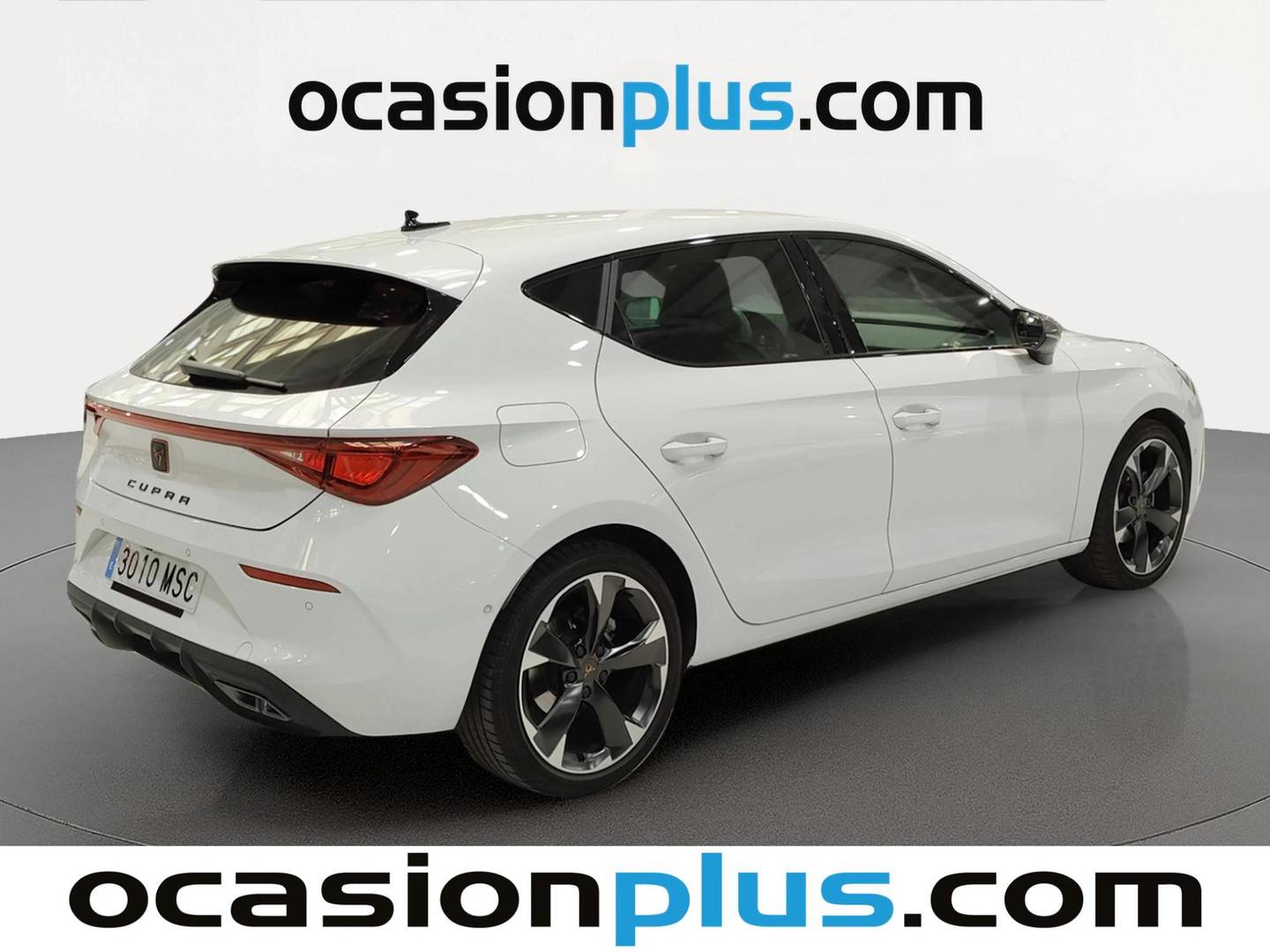 Foto trasera Cupra León Cupra León 1.5 eTSI DSG (150 CV) derecha