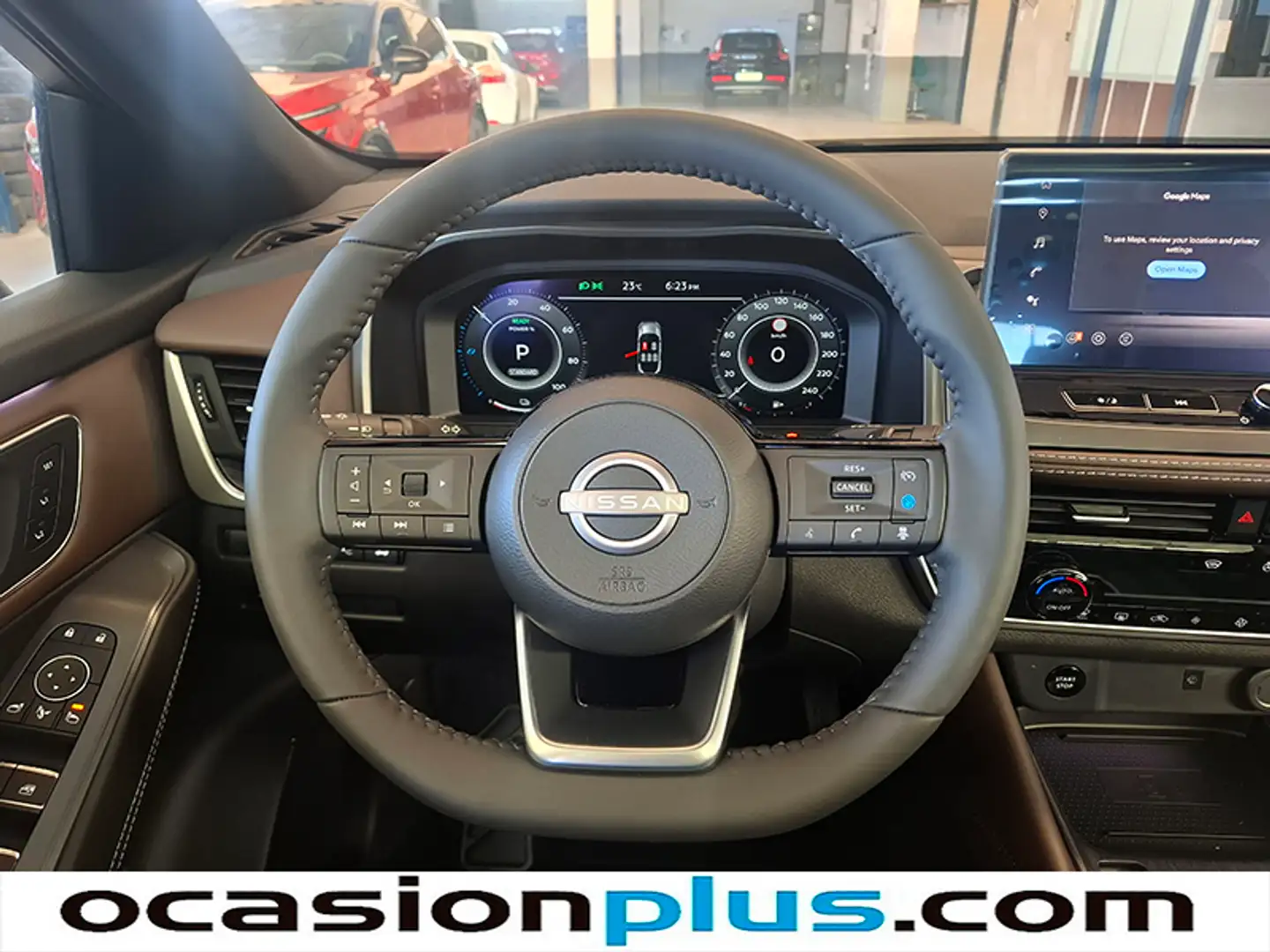 Foto Nissan QASHQAI Nissan Qashqai E-POWER Tekna Auto (190 CV)