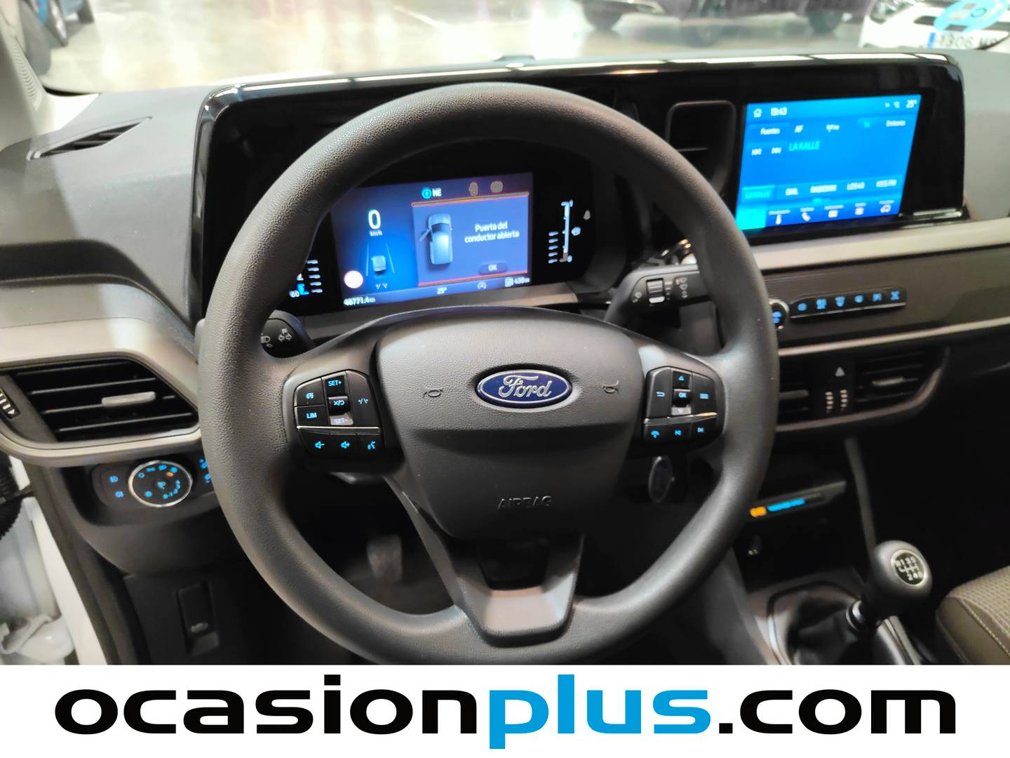 Ford Transit Courier Ford Transit Courier Furgon 1.0 EcoBoost Trend (100 CV) manual