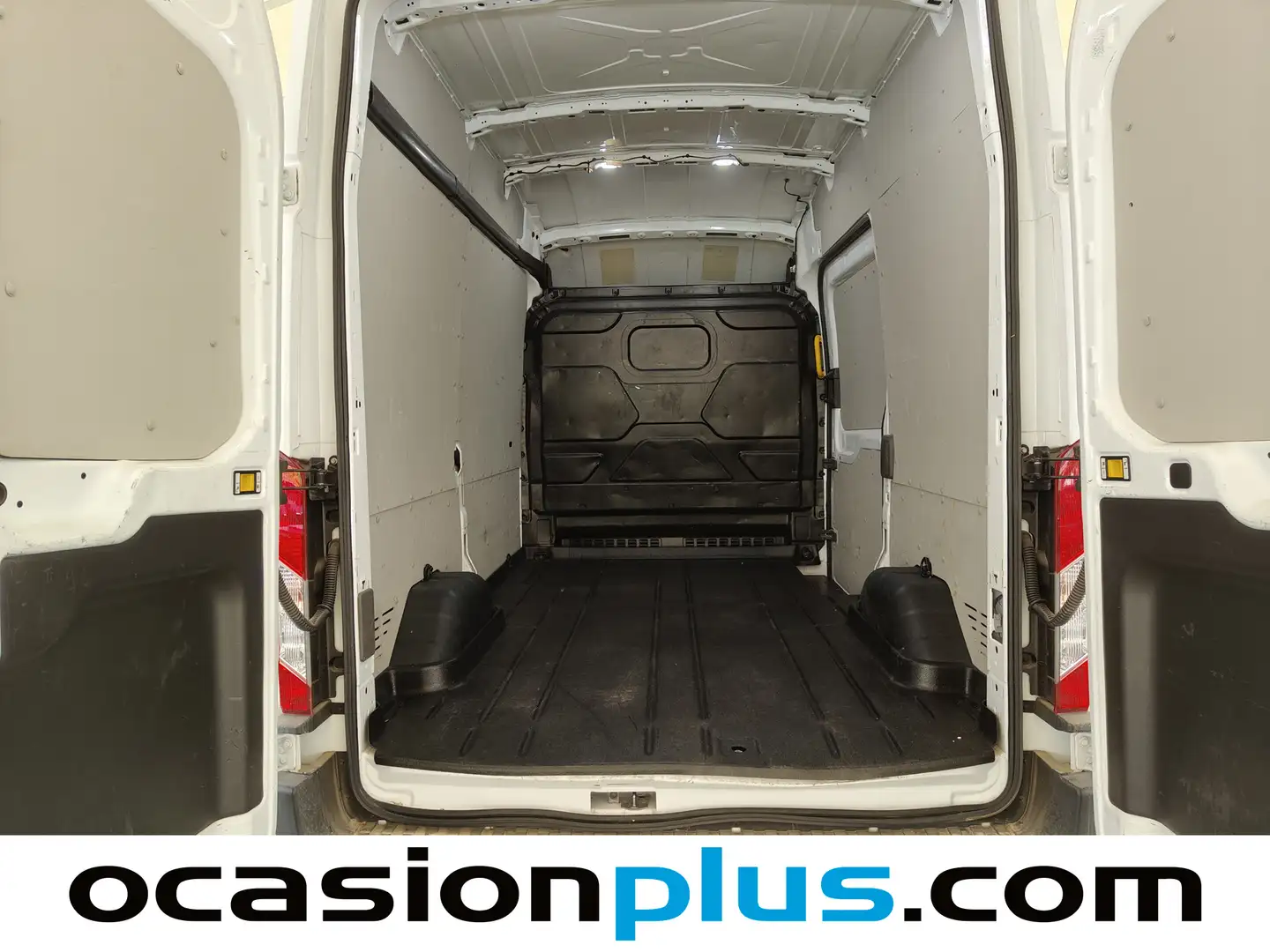 Foto Ford Transit Custom Ford Transit Custom Van 2.0 TDCI 340 L2 MHEV Trend