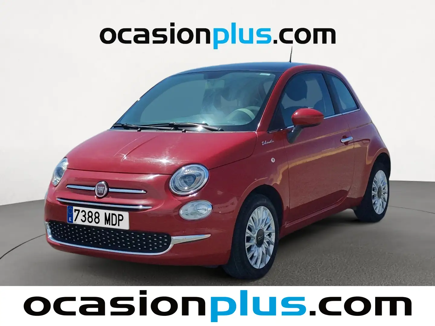 Foto Fiat 500 Fiat 500 1.0 Hybrid Dolcevita (70 CV)