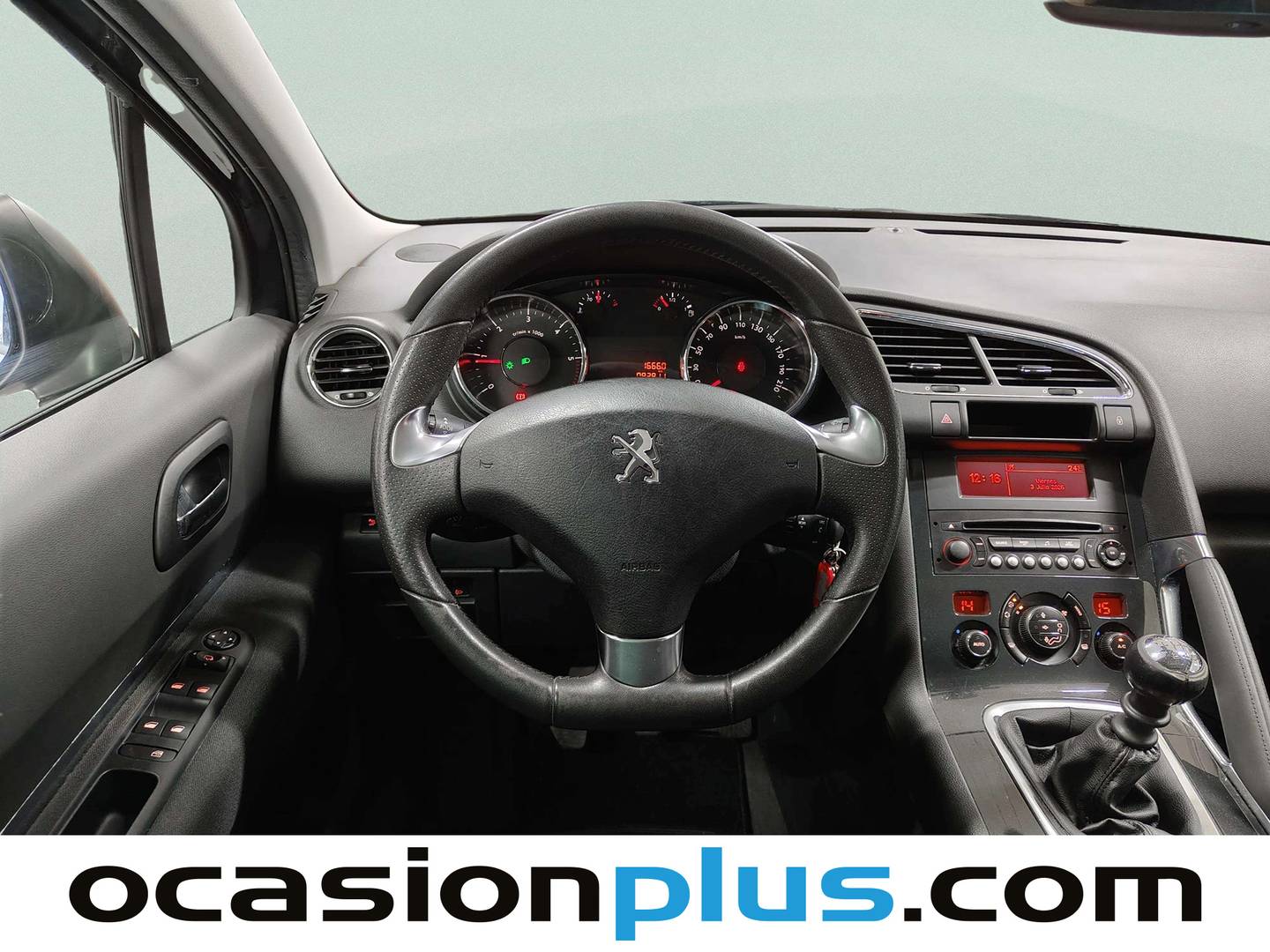 Peugeot 3008 Peugeot 3008 1.6 BlueHDI FAP Style (120 CV) de segunda mano