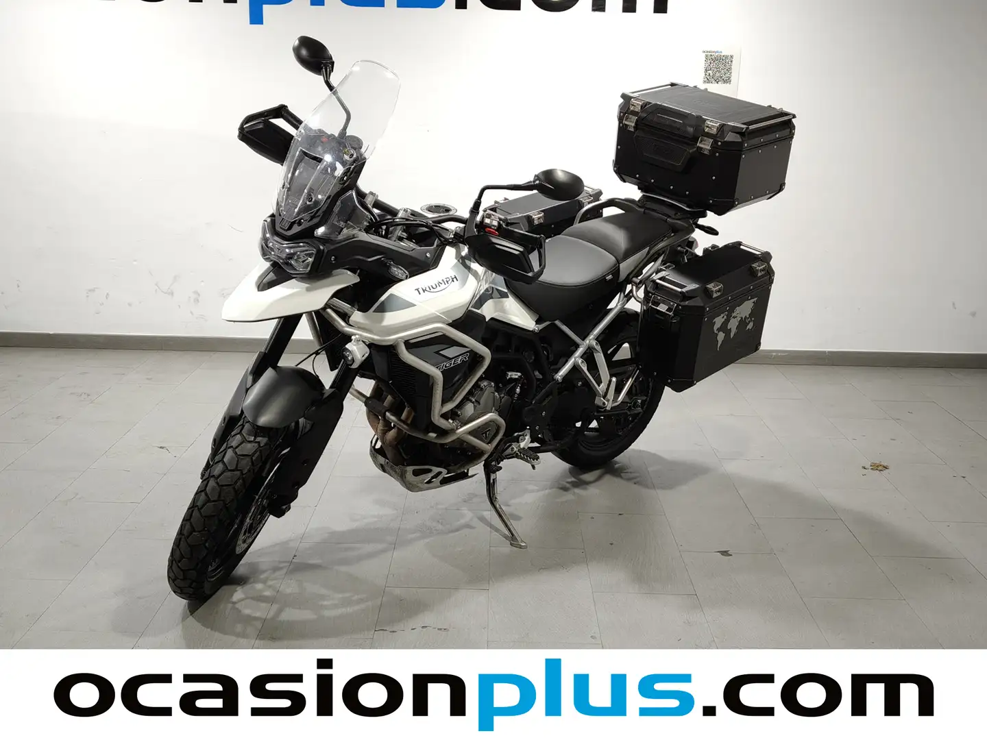 Foto Triumph Tiger 900 GT PRO Triumph Tiger 900 GT PRO (95 CV)