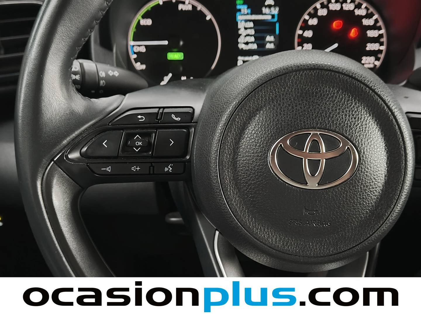 Toyota Yaris Toyota Yaris 120H Active Plus (116 CV) de segunda mano