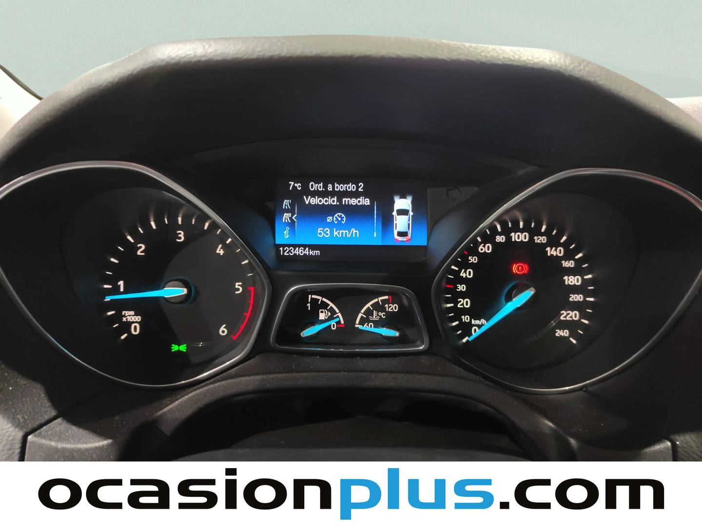 Foto Ford Focus Ford Focus SportBreak 1.5 TDCI Business (120 CV)