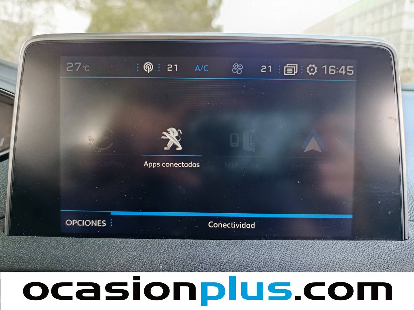 Extras del Peugeot 5008 Peugeot 5008 BlueHDi 130 S&S Allure (130 CV) 7 Plazas