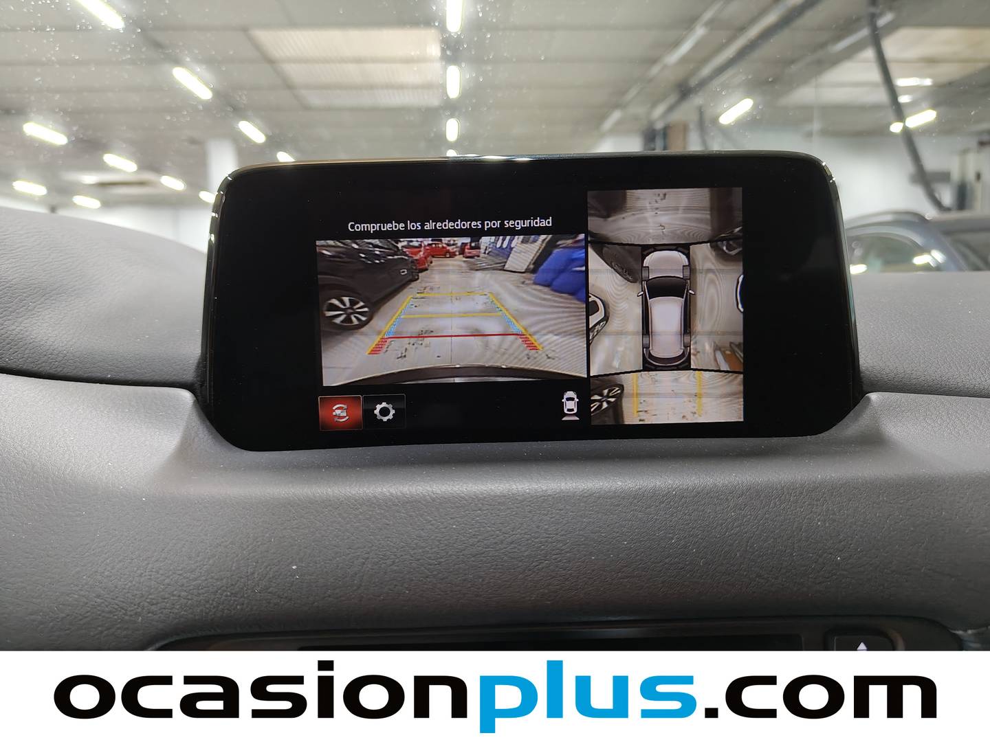 Acabados Mazda CX-5 Mazda CX-5 2.0 G Evolution Navi 2WD (165 CV)