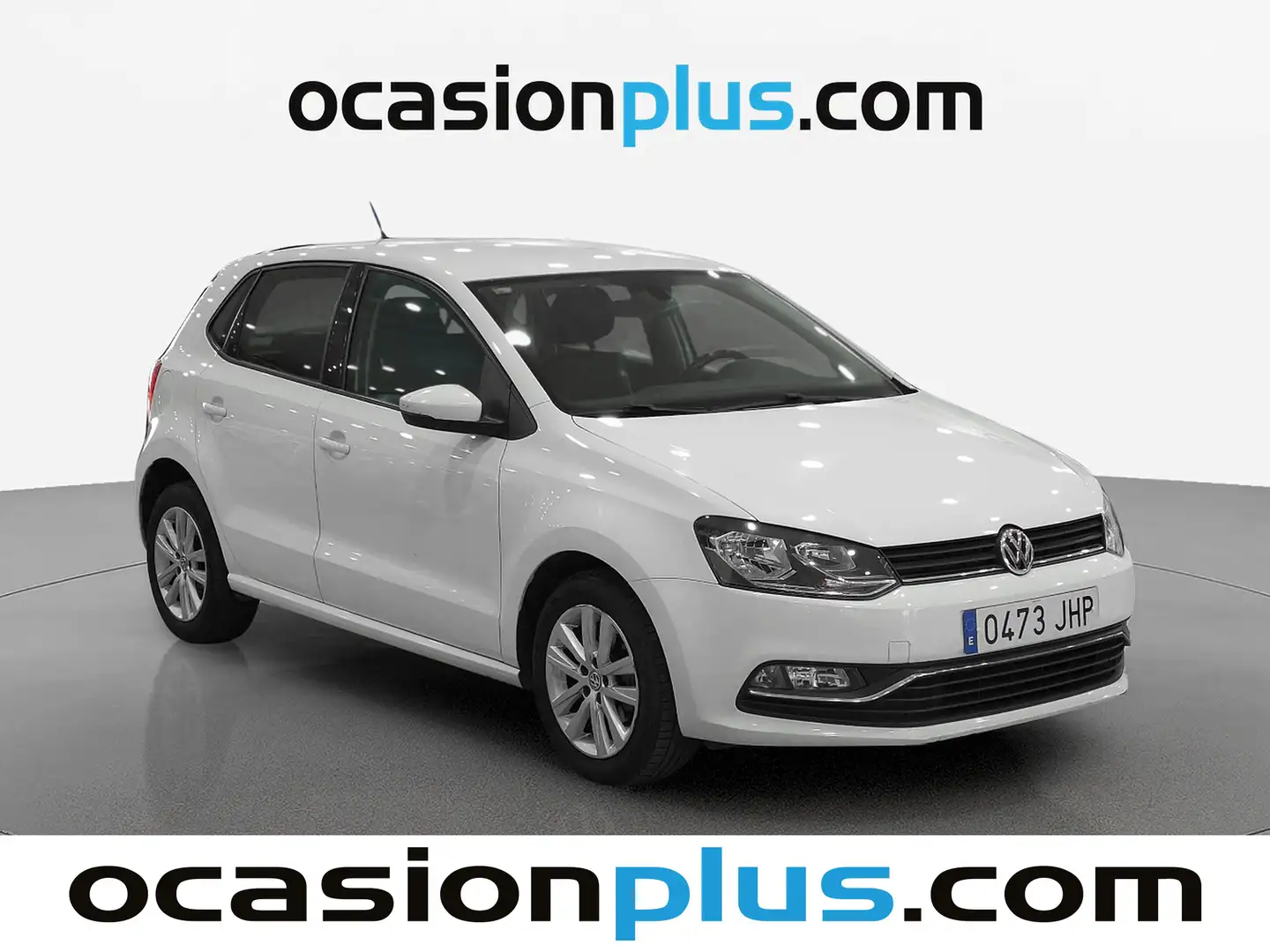Foto Volkswagen Polo Volkswagen Polo Advance 1.4 TDI BMT (90 CV)