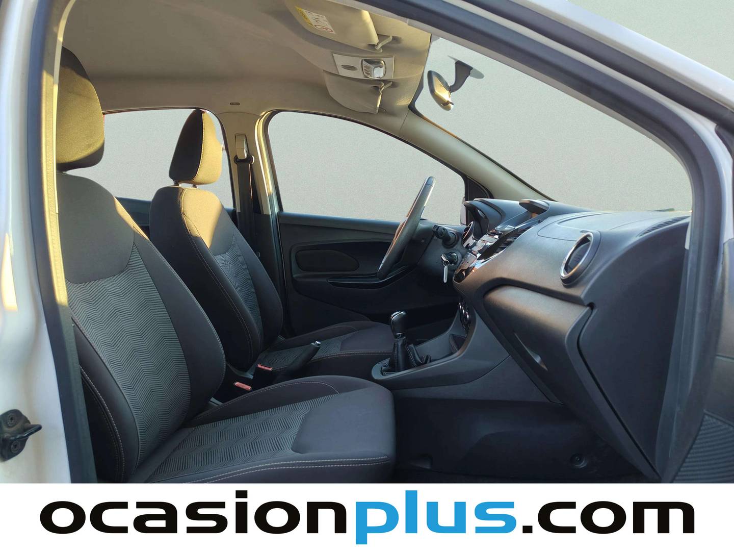 Foto Ford Ka+ Ford Ka+ 1.2 Ti-VCT Ultimate (85 CV)