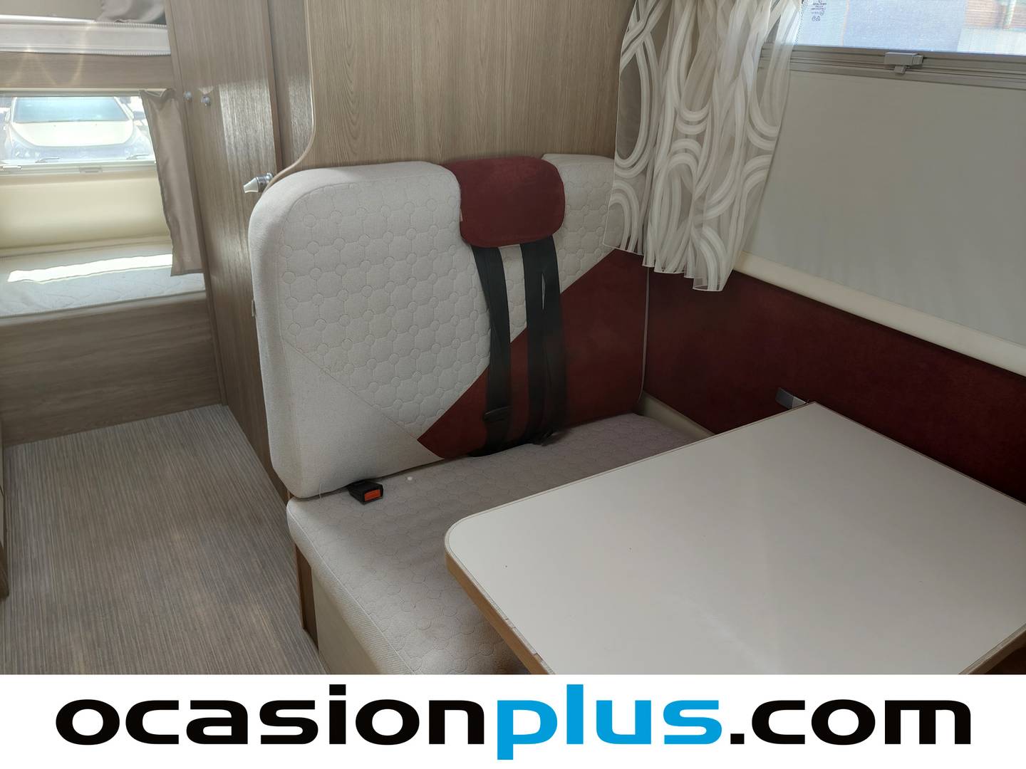 Foto Fiat Rimor Seal 7 Fiat Rimor Seal 7 2.3 DS (130 CV) 4 Plazas