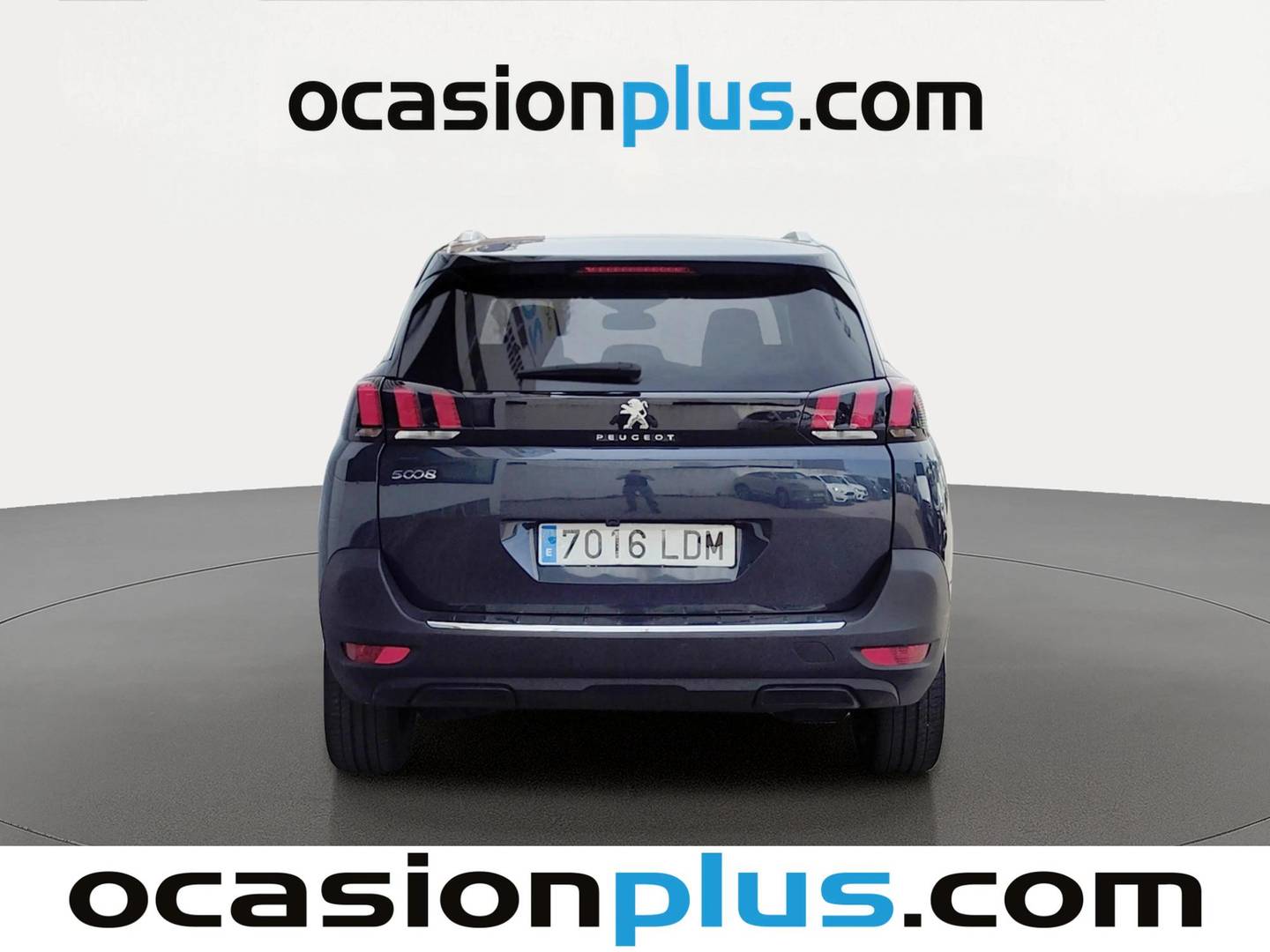 Peugeot 5008 Peugeot 5008 PureTech 130 S&S Allure (130 CV) 7 Plazas gasolina