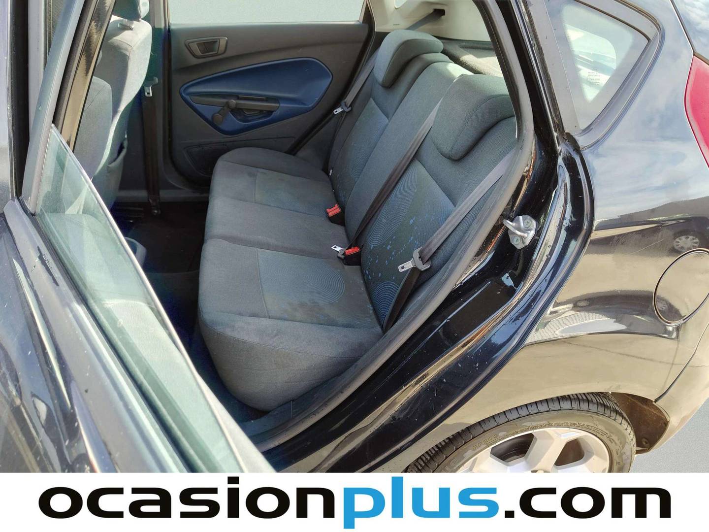 Foto Ford Fiesta Ford Fiesta 1.4 TDCI Trend (68 CV)