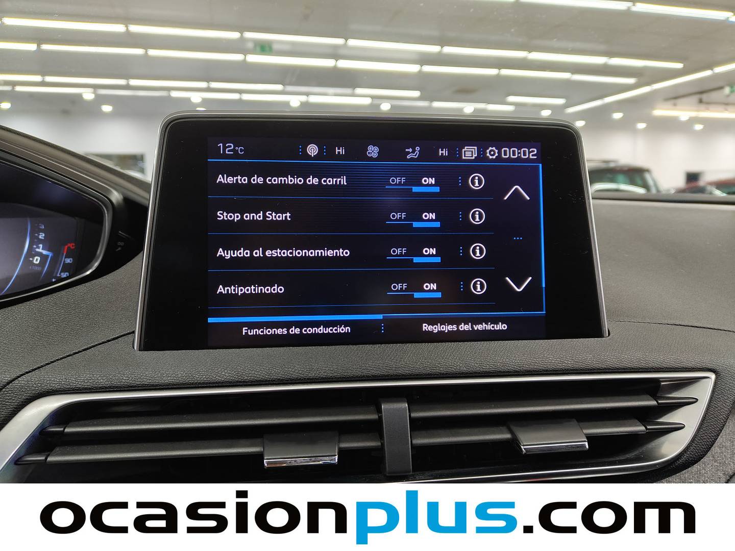 Foto Peugeot 5008 Peugeot 5008 BlueHDi 130 S&S Allure (130 CV) 7 Plazas