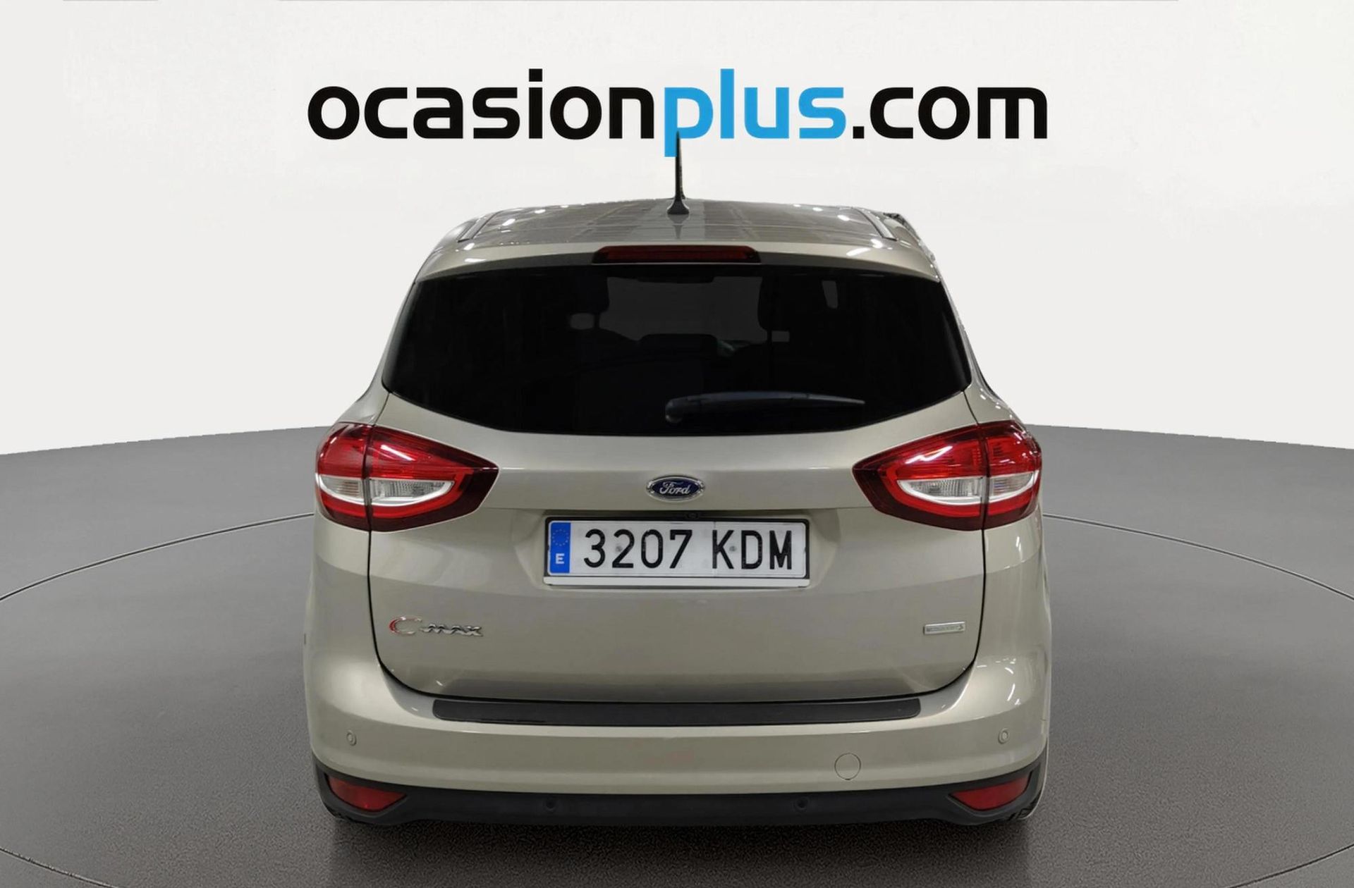 Ford C-Max 1.0 EcoBoost Titanium - foto 17