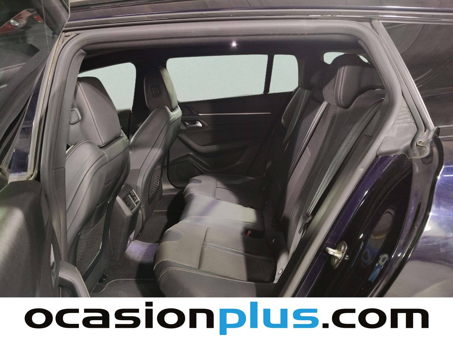 Foto asientos traseros Peugeot 508 Peugeot 508 SW BlueHDi 180 S&S GT Line EAT8 (180 CV)