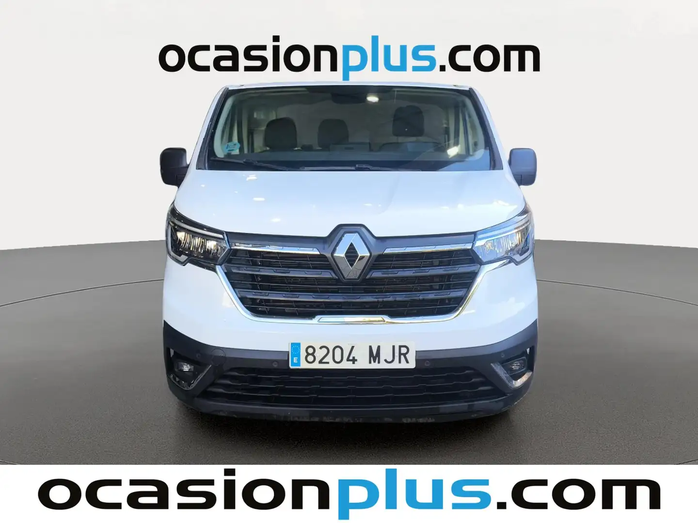 Foto Renault Trafic Renault Trafic Furgon L1H1 Blue dCi (130 CV)