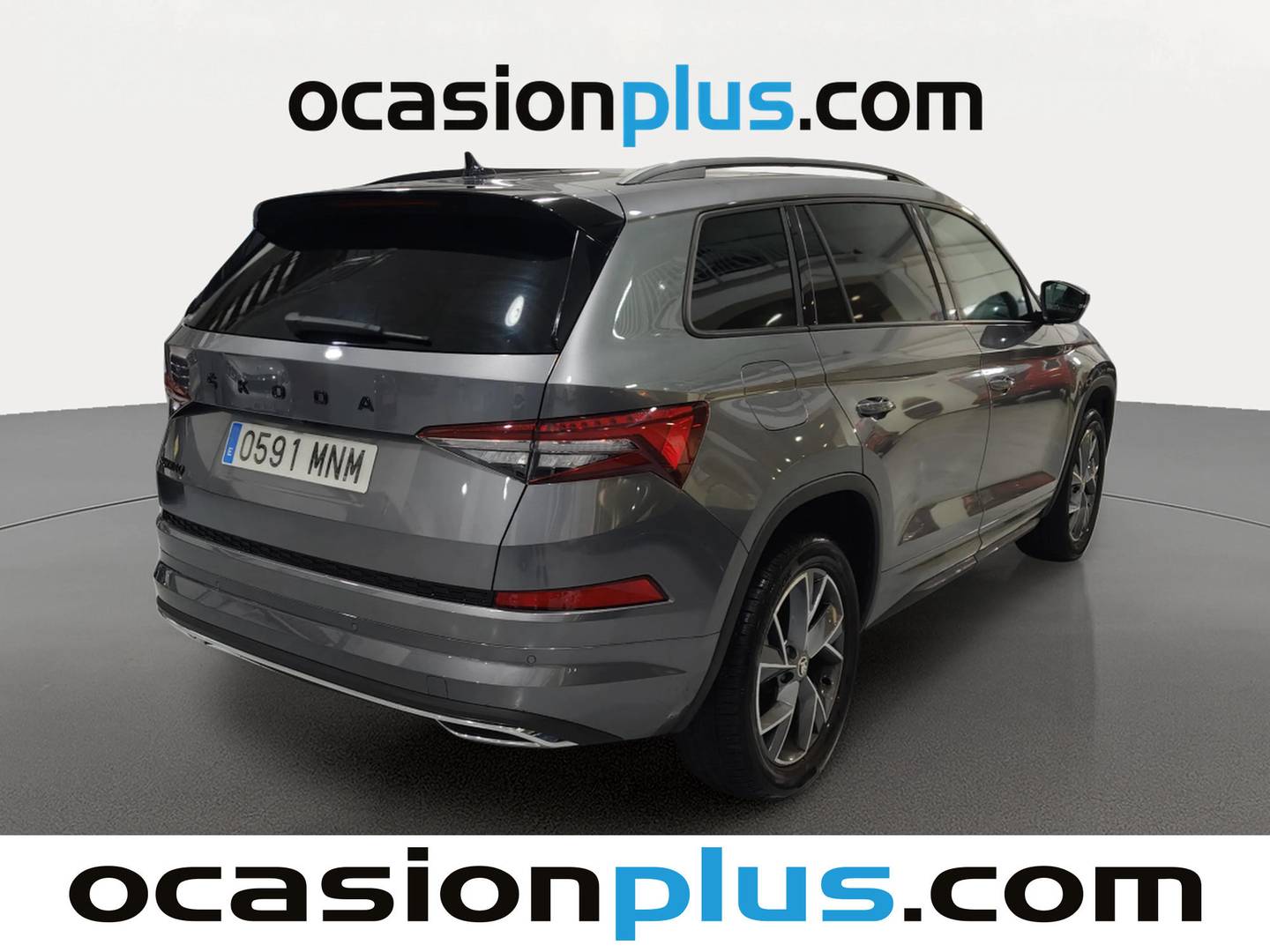 Skoda Kodiaq Skoda Kodiaq 1.5 TSI Sportline 4x2 DSG (150 CV) 7 Plazas 150cv
